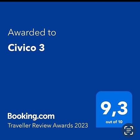 Civico 3 Διαμέρισμα Πορτοφίνο Εξωτερικό φωτογραφία