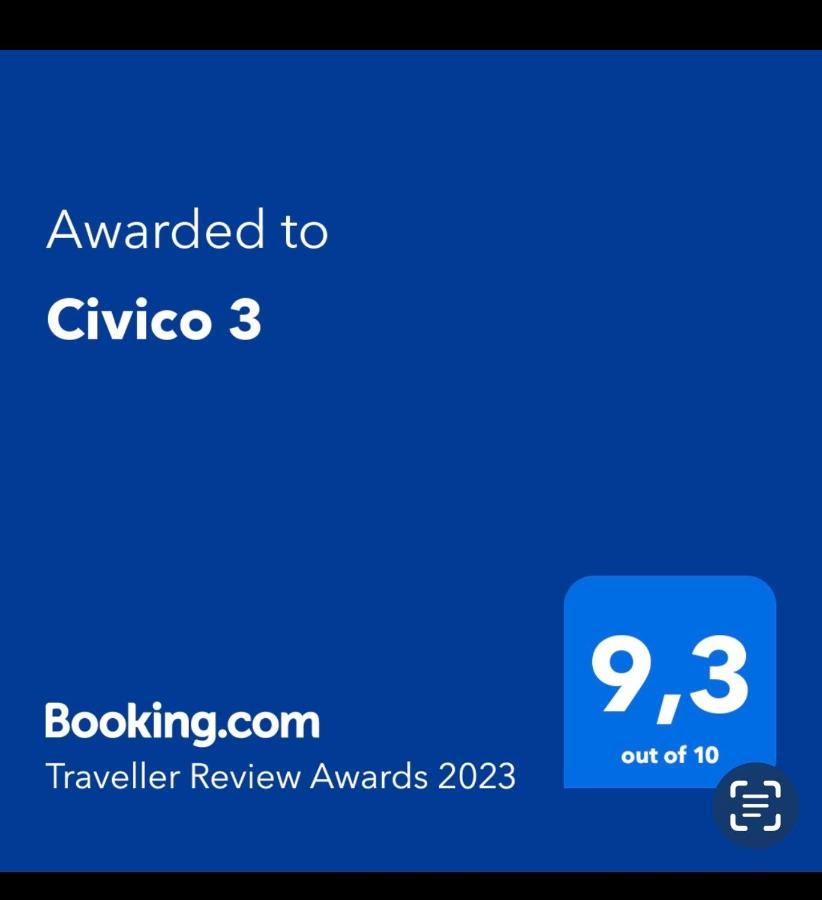 Civico 3 Διαμέρισμα Πορτοφίνο Εξωτερικό φωτογραφία